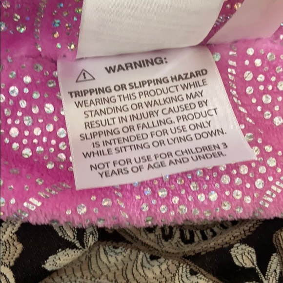 Mermaid tail blanket - Picture 4 of 5